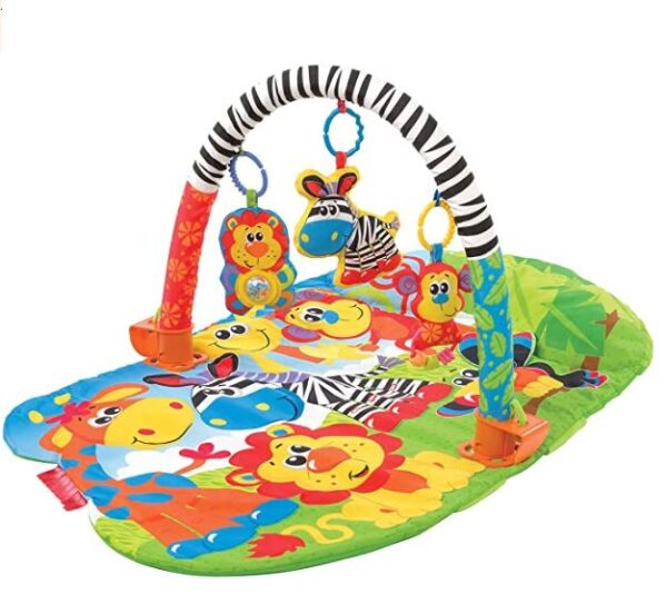 GIMNASIO SAFARI 5 EN 1 – PLAYGRO