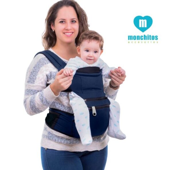BABY HIP CARRIER – MONCHITOS