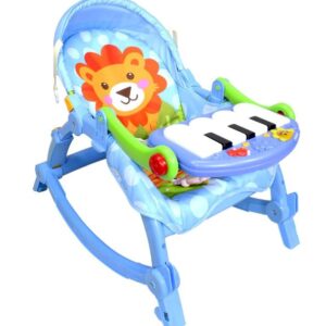 BABY PEDAL GYM CHAIR