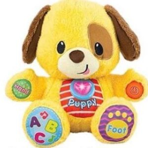 LEARN WITH ME PUPPY PAL – WINFUN