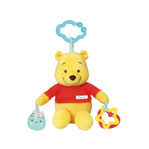 WINNIE THE POOH FIRST ACTIVITIES – DISNEY BABY