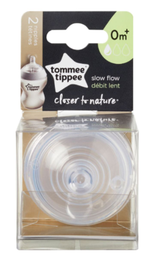 TETINA CLOSER TO NATURE X 2 UND – TOMMEE TIPPEE