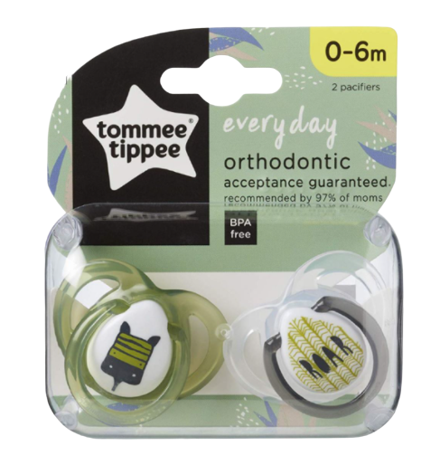 CHUPONES EVERY DAY – TOMMEE TIPPEE