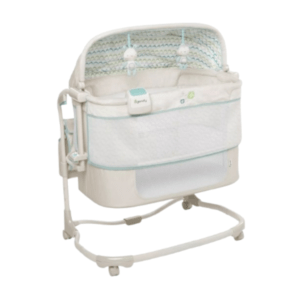 DREAM & GROW BEDSIDE BASSINET – INGENUITY