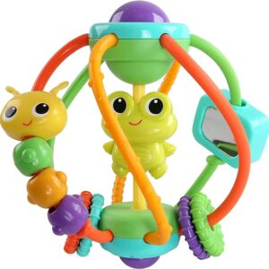 CLACK AND SLIDE ACTIVITY BALL – FISHER PRICE