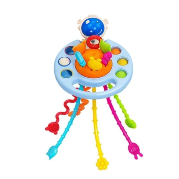 HAPPY BABY PULL STRING TOY