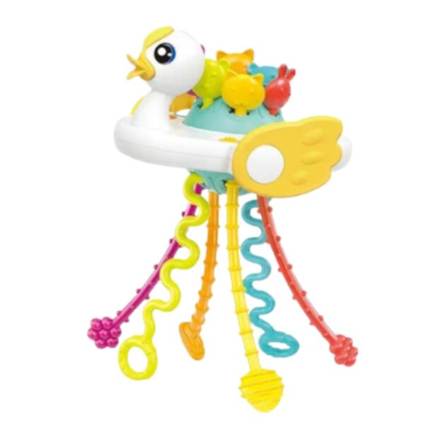 HAPPY BABY PULL STRING TOY