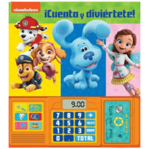 CUENTA Y DIVIERTETE – NICKELODEON