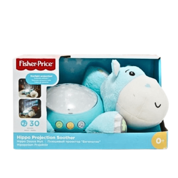 PROYECTOR HIPO HORA DE DORMIR – FISHER PRICE