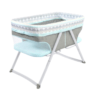 FOLDAWAY ROCKING BASSINET BEAUMONT – INGENUITY