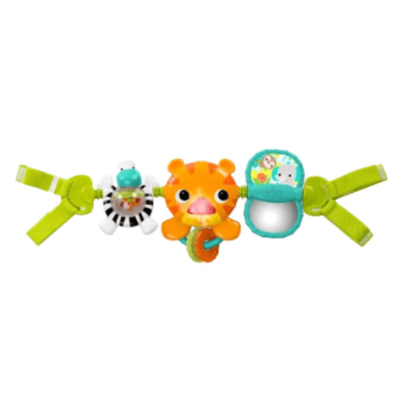 TAKE ALONG CARRIER TOY BAR – BRIGHT STARTS