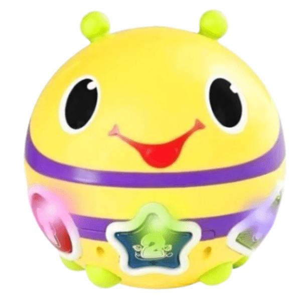 ROLL & CHASE BUMBLE BEE – BRIGHT STARTS