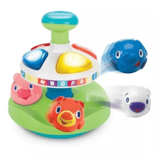 ALPHABET POP TOP – BRIGHT STARTS