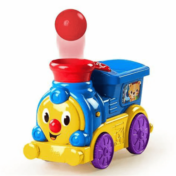 ROLL & POP TRAIN – BRIGHT STARTS