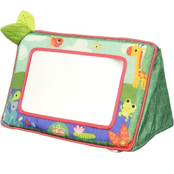 SIT & SEE SAFARI FLOOR MIRROR – BRIGHT STARTS