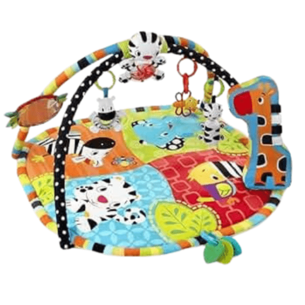 SPOTS & STRIPES SAFARI GYM – BRIGHT STARTS