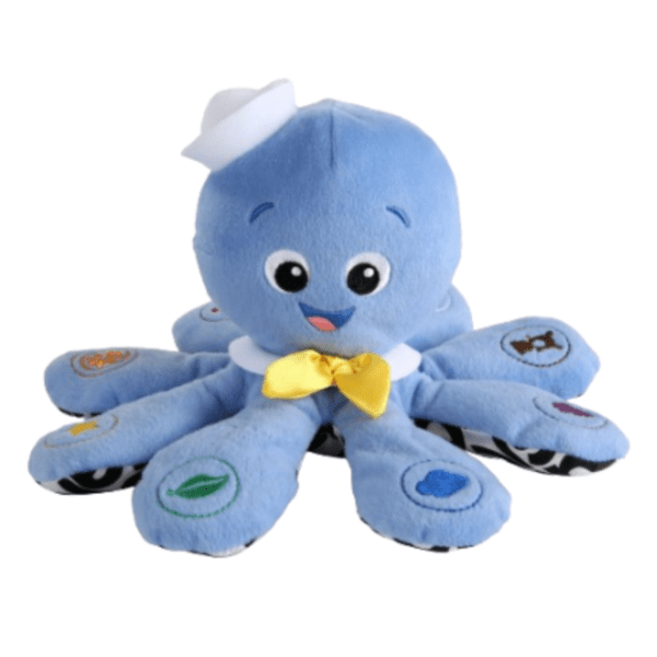 OCTOPLUSH – BABY EINSTEIN