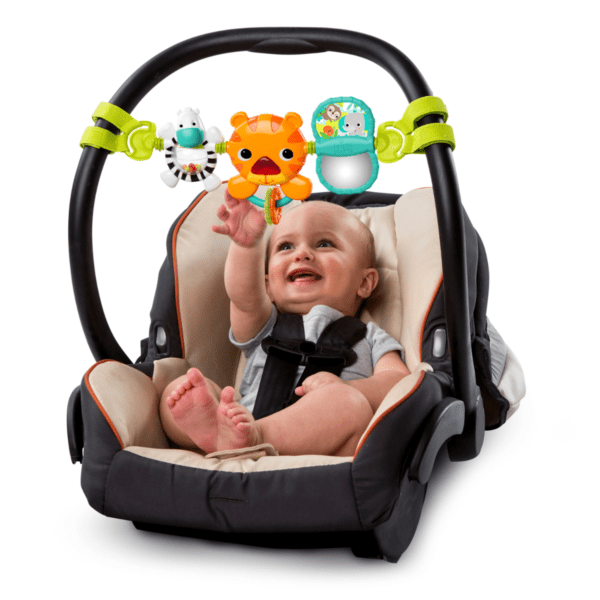 TAKE ALONG CARRIER TOY BAR – BRIGHT STARTS