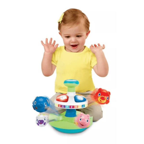 ALPHABET POP TOP – BRIGHT STARTS