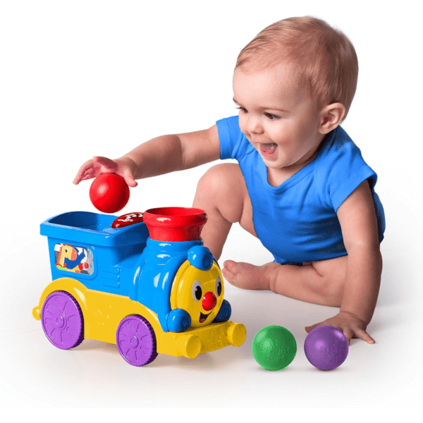 ROLL & POP TRAIN – BRIGHT STARTS