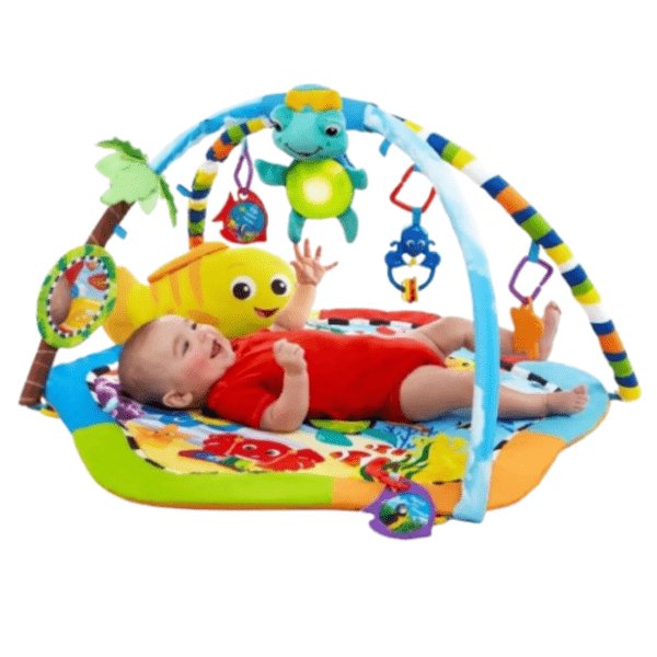 RHYTHM OF THE REEF PLAY GYM – BABY EINSTEIN