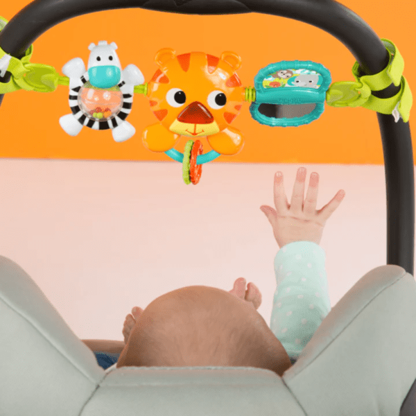 TAKE ALONG CARRIER TOY BAR – BRIGHT STARTS