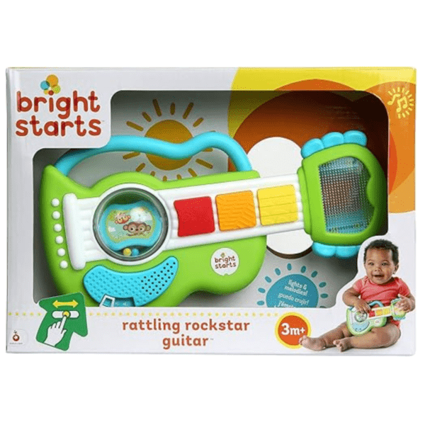 GUITAR – BRIGHT STARTS