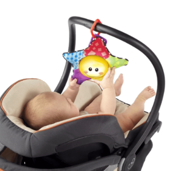 CATERPILLAR & FRIENDS PLAY GYM – BABY EINSTEIN