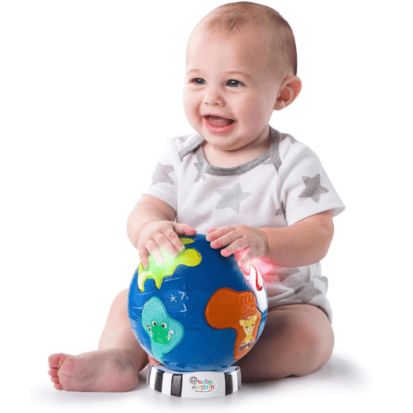 MUSIC EXPLORATION GLOBE – BABY EINSTEIN