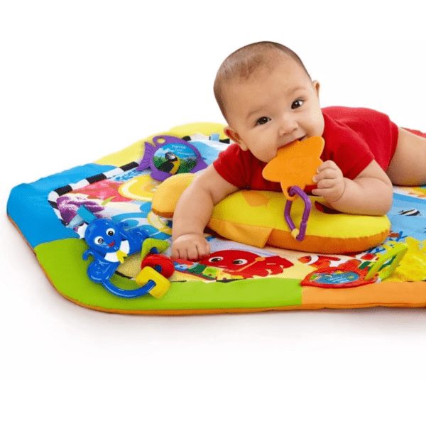 RHYTHM OF THE REEF PLAY GYM – BABY EINSTEIN