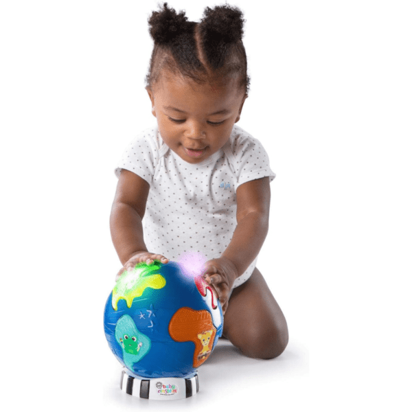 MUSIC EXPLORATION GLOBE – BABY EINSTEIN