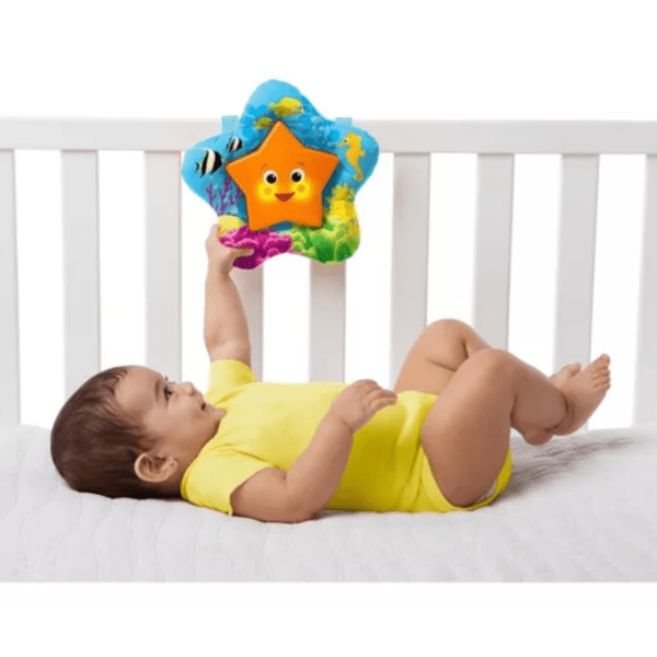 BABY NEPTUNO NAUTICAL FRIENDS PLAY GYM – BABY EINSTEIN