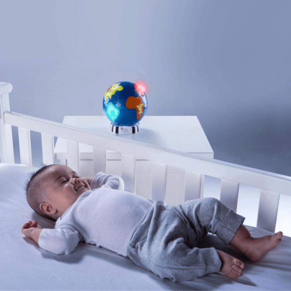 MUSIC EXPLORATION GLOBE – BABY EINSTEIN