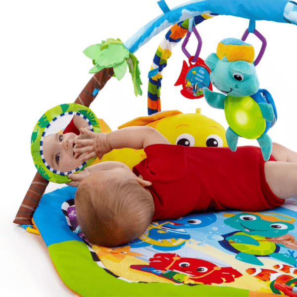 RHYTHM OF THE REEF PLAY GYM – BABY EINSTEIN