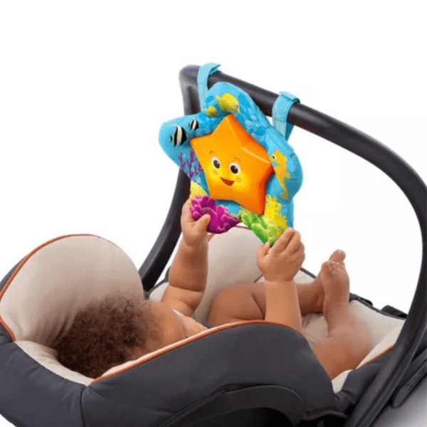 BABY NEPTUNO NAUTICAL FRIENDS PLAY GYM – BABY EINSTEIN