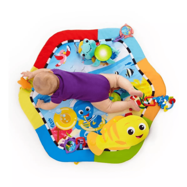 RHYTHM OF THE REEF PLAY GYM – BABY EINSTEIN