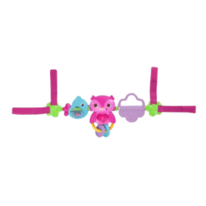 PIP BUSY BIRDIES CARRIER TOY BAR – BRIGHT STARTS