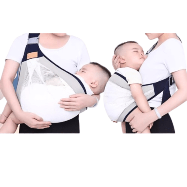 FULAR – PORTA BEBE