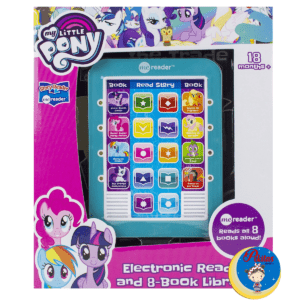 LECTOR ELECTRONICO – MY LITTLE PONY