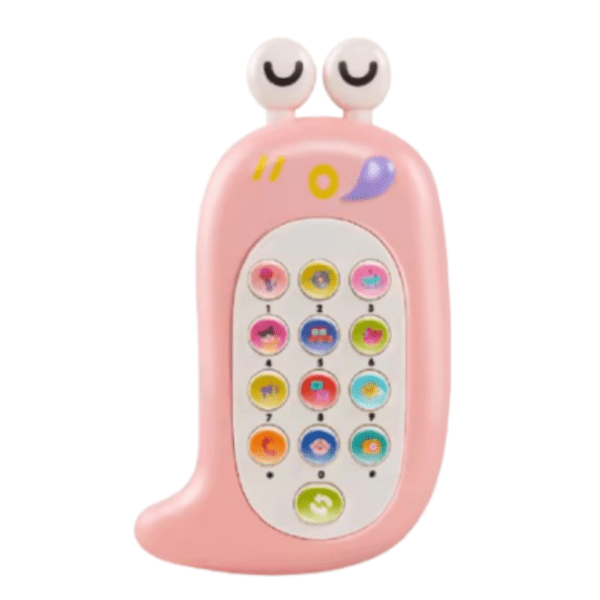 PUZZLE CUTE MOBILE PHONE