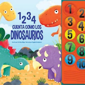 CUENTA COMO LOS DINOSAURIOS