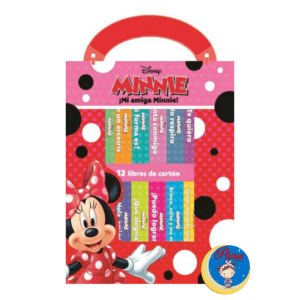 MI AMIGA MINNIE – DISNEY