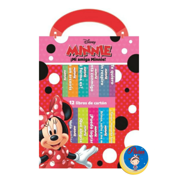 MI AMIGA MINNIE – DISNEY