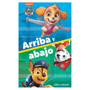 ARRIBA Y ABAJO – NICKELODEON