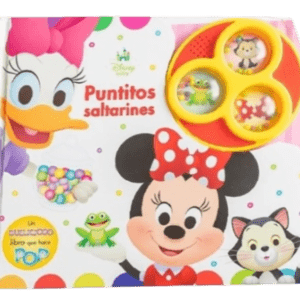 PUNTITOS SALTARINES – DISNEY