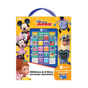 MI LECTOR – DISNEY