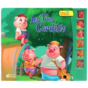 LOS TRES CERDITOS