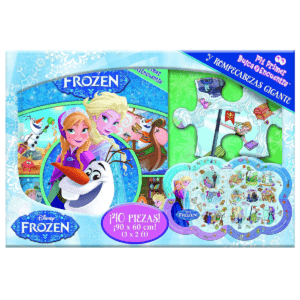 MI PRIMER BUSCA Y ENCUENTRA – FROZEN DISNEY