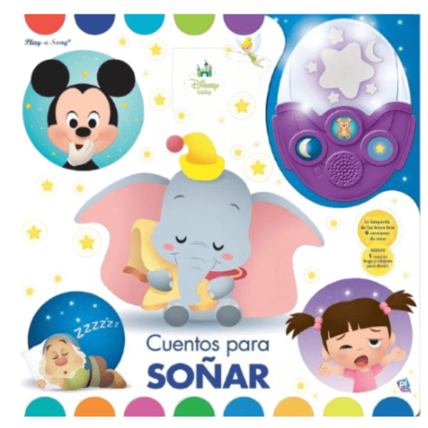 CUENTOS PARA SOÑAR – DISNEY