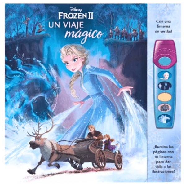 UN VIAJE MAGICO – FROZEN